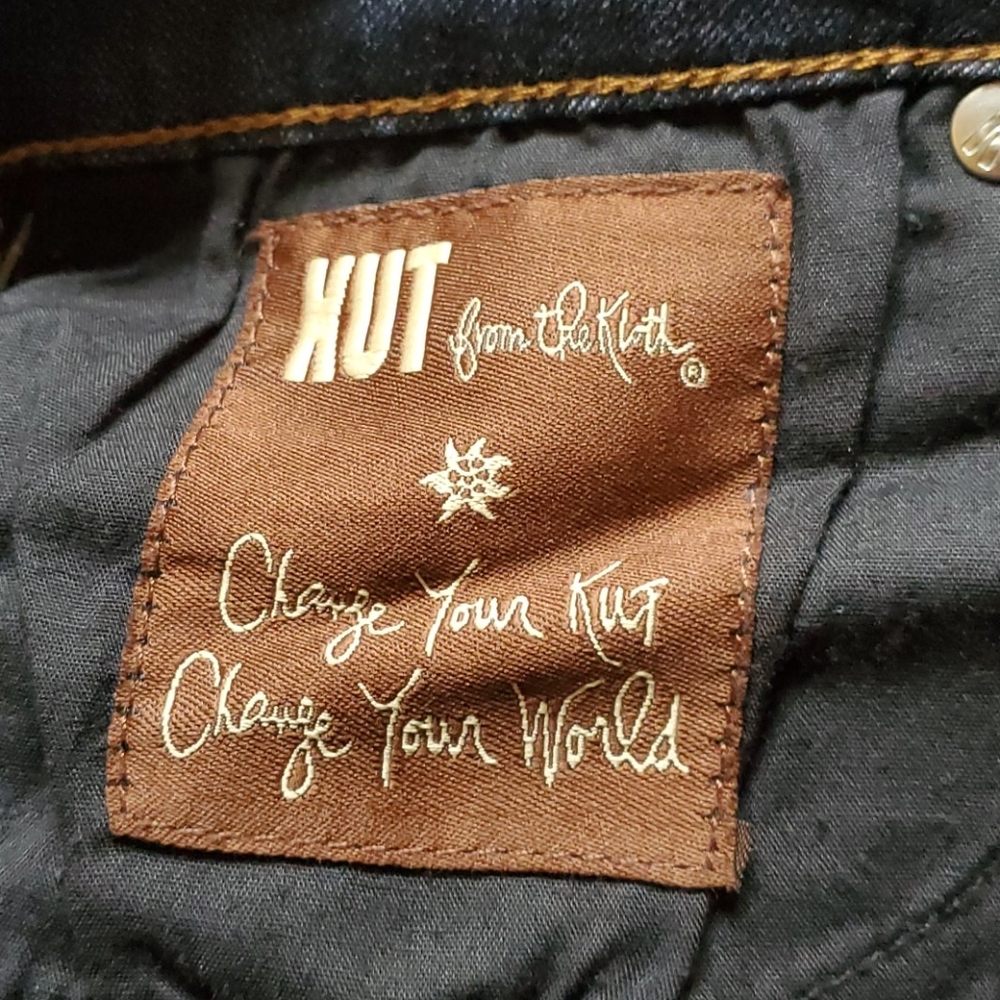 Kut from the Kloth Bardot Skinny Boyfriend size 6 - Picture 4 of 7